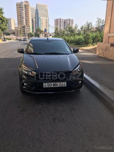 LADA (VAZ) Vesta 2018, 24,000 km - 1.6 л - Bakı