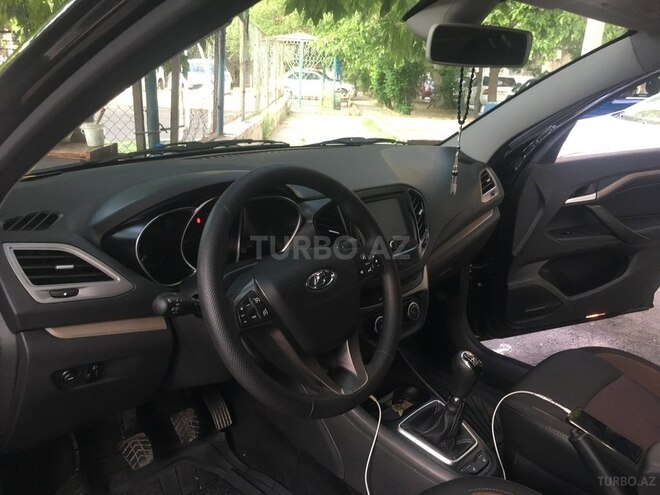 LADA (VAZ) Vesta 2018, 24,000 km - 1.6 л - Bakı