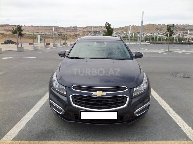 Chevrolet Cruze 2015, 64,300 km - 1.4 л - Bakı