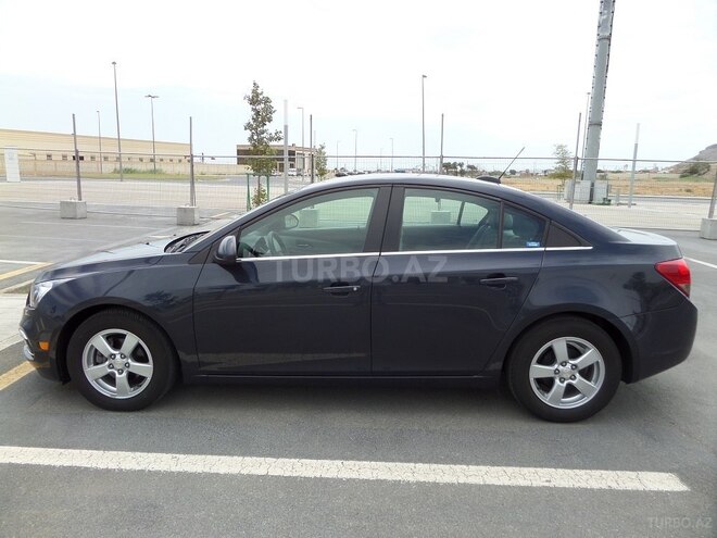 Chevrolet Cruze 2015, 64,300 km - 1.4 л - Bakı