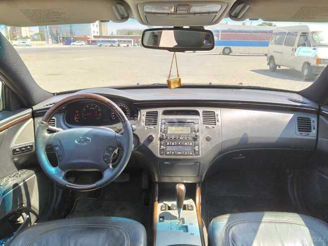 Hyundai Grandeur 2009, 151,000 km - 3.3 l - Sumqayıt