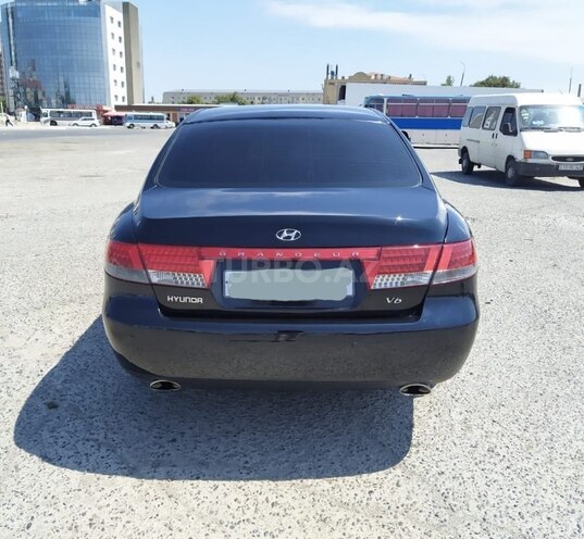 Hyundai Grandeur 2009, 151,000 km - 3.3 l - Sumqayıt