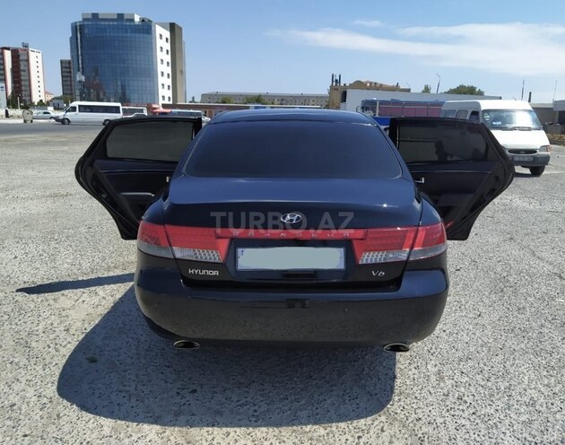 Hyundai Grandeur 2009, 151,000 km - 3.3 l - Sumqayıt
