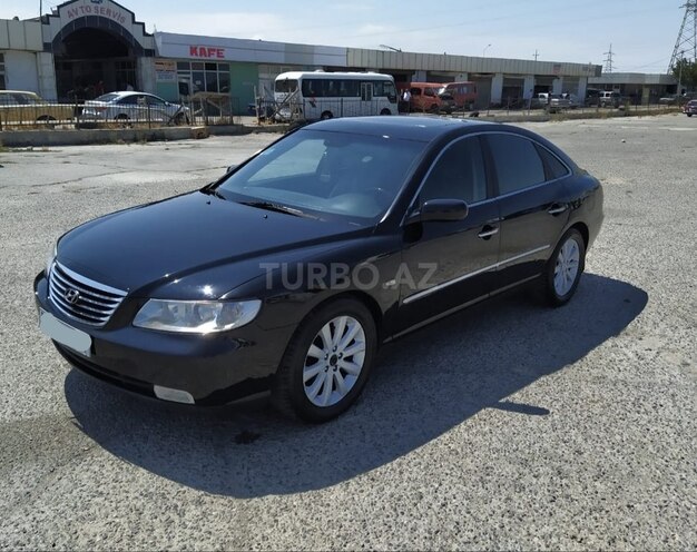 Hyundai Grandeur 2009, 151,000 km - 3.3 l - Sumqayıt