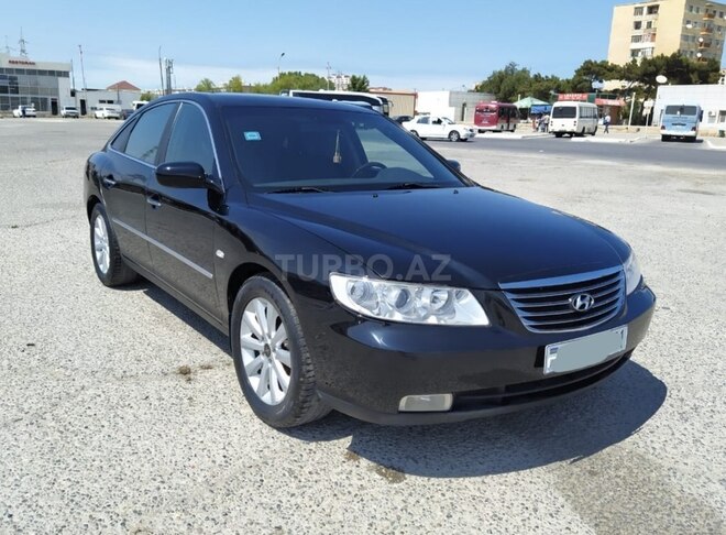Hyundai Grandeur 2009, 151,000 km - 3.3 l - Sumqayıt
