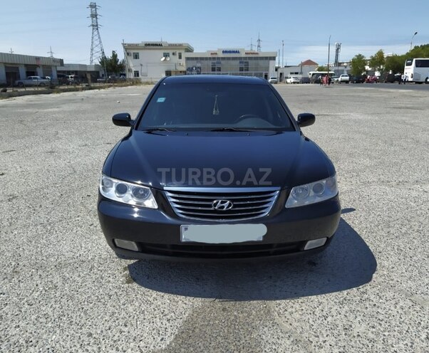 Hyundai Grandeur 2009, 151,000 km - 3.3 l - Sumqayıt