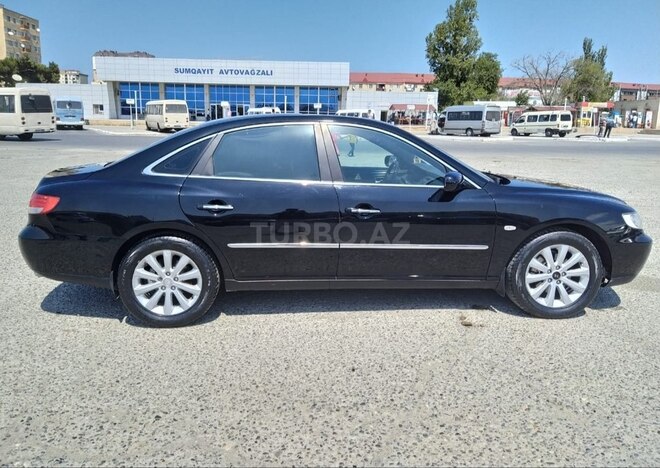 Hyundai Grandeur 2009, 151,000 km - 3.3 l - Sumqayıt