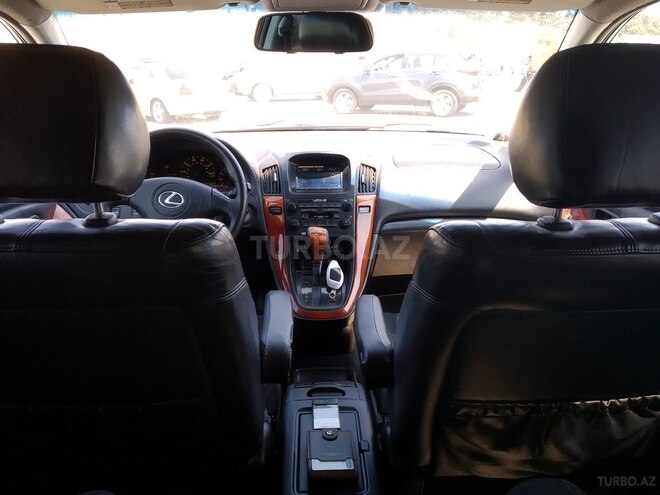 Lexus RX 300 2001, 252,000 km - 3.0 л - Bakı