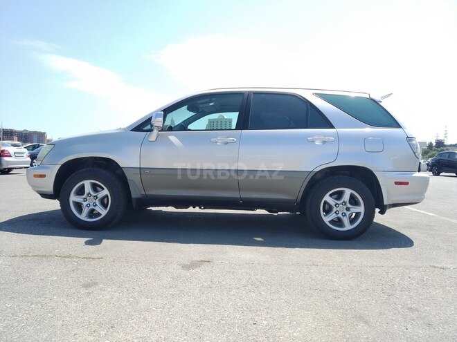Lexus RX 300 2001, 252,000 km - 3.0 л - Bakı