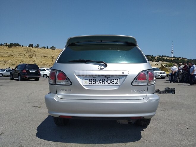 Lexus RX 300 2001, 252,000 km - 3.0 л - Bakı