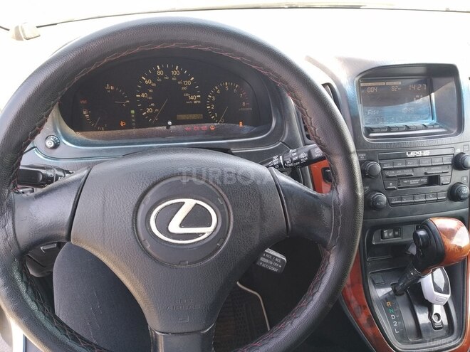 Lexus RX 300 2001, 252,000 km - 3.0 л - Bakı