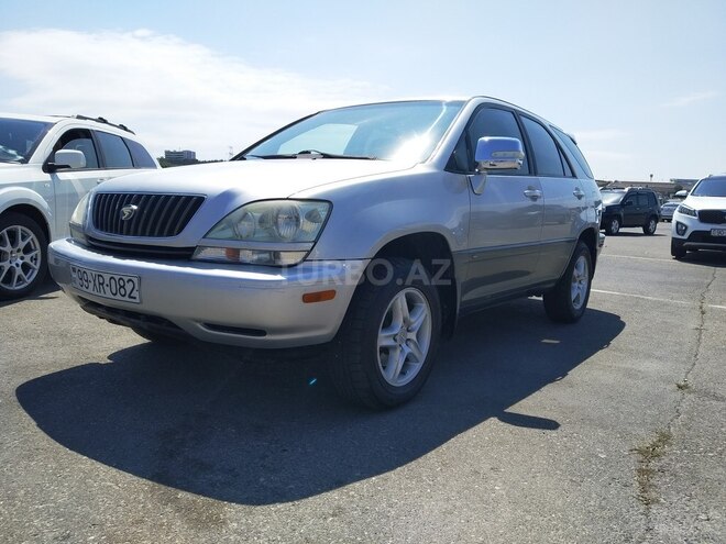 Lexus RX 300 2001, 252,000 km - 3.0 л - Bakı