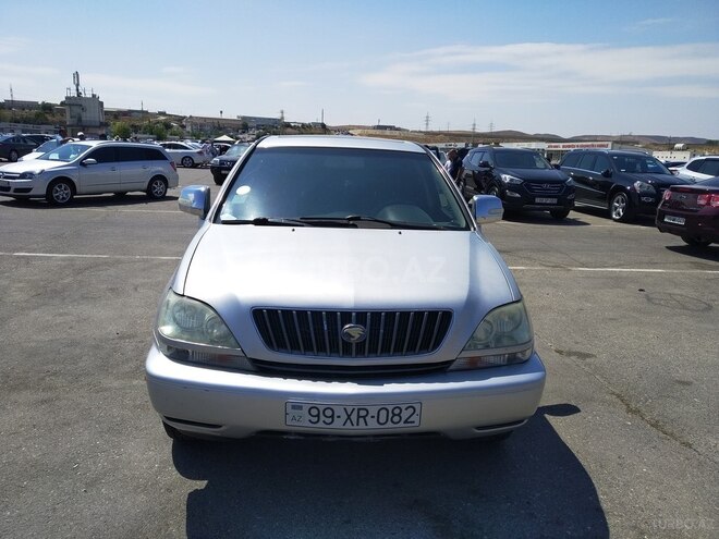 Lexus RX 300 2001, 252,000 km - 3.0 л - Bakı