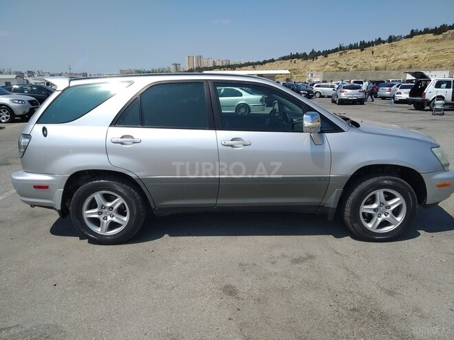 Lexus RX 300 2001, 252,000 km - 3.0 л - Bakı