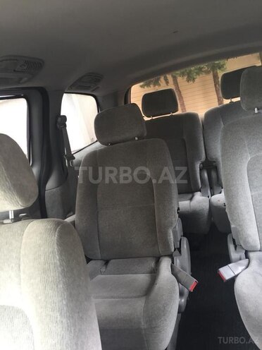 Kia Carnival 2005, 210,000 km - 2.9 л - Bakı