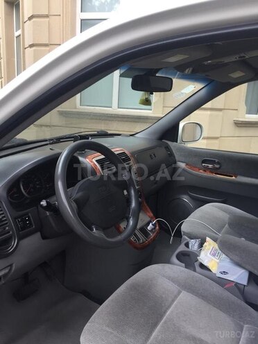 Kia Carnival 2005, 210,000 km - 2.9 л - Bakı