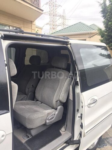 Kia Carnival 2005, 210,000 km - 2.9 л - Bakı