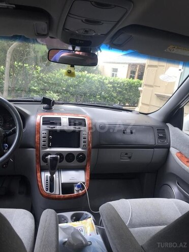 Kia Carnival 2005, 210,000 km - 2.9 л - Bakı