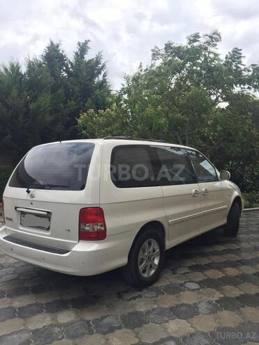 Kia Carnival 2005, 210,000 km - 2.9 л - Bakı