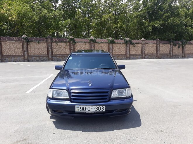 Mercedes C 180 1997, 344,000 km - 1.8 l - Bakı