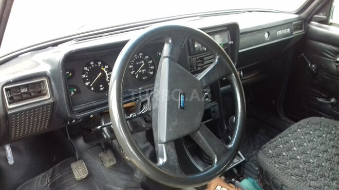 LADA (VAZ) 2107 2006, 185,000 km - 1.7 l - Yardımlı