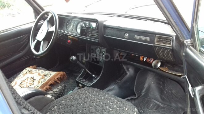 LADA (VAZ) 2107 2006, 185,000 km - 1.7 l - Yardımlı