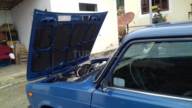 LADA (VAZ) 2107 2006, 185,000 km - 1.7 l - Yardımlı