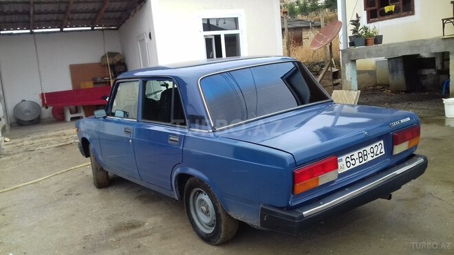 LADA (VAZ) 2107 2006, 185,000 km - 1.7 l - Yardımlı
