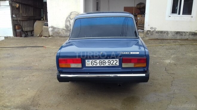 LADA (VAZ) 2107 2006, 185,000 km - 1.7 l - Yardımlı