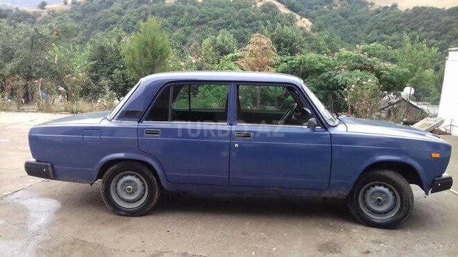 LADA (VAZ) 2107 2006, 185,000 km - 1.7 l - Yardımlı