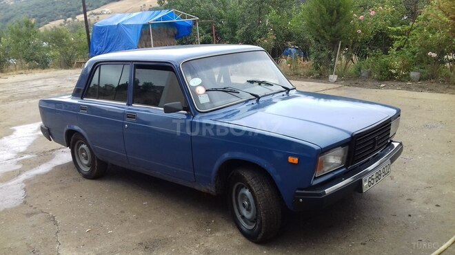 LADA (VAZ) 2107 2006, 185,000 km - 1.7 l - Yardımlı