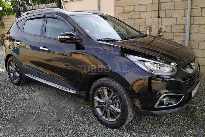 Hyundai ix35 2015, 85,000 km - 0.2 l - Bakı