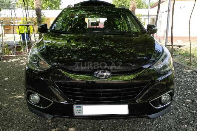 Hyundai ix35 2015, 85,000 km - 0.2 l - Bakı