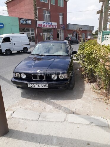 BMW 520 1994, 22,020 km - 0.2 l - Bakı