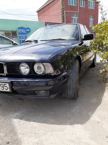 BMW 520 1994, 22,020 km - 0.2 l - Bakı