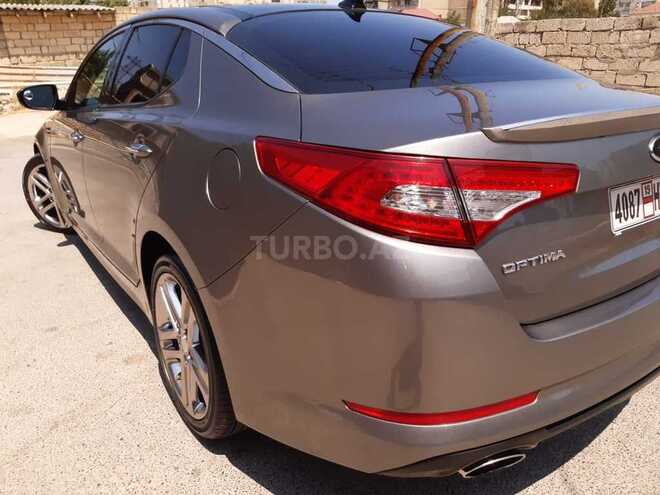 Kia Optima 2012, 75,000 km - 2.0 л - Bakı