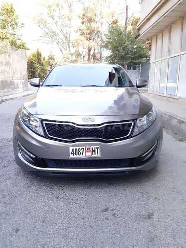 Kia Optima 2012, 75,000 km - 2.0 л - Bakı