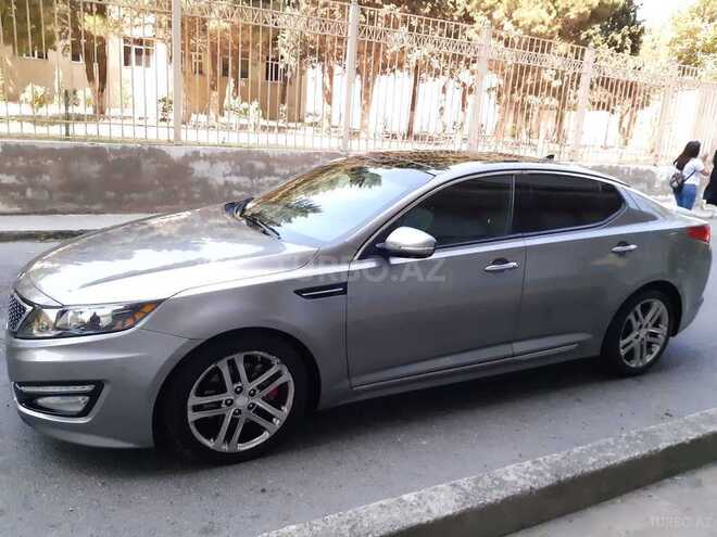 Kia Optima 2012, 75,000 km - 2.0 л - Bakı