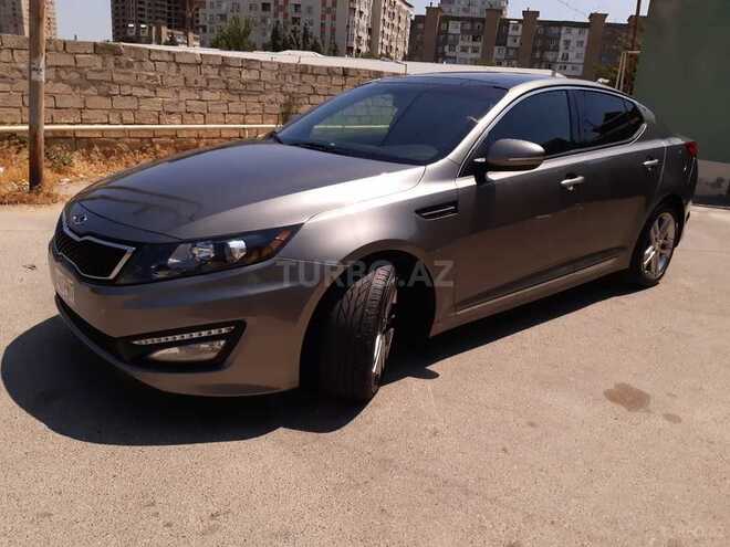 Kia Optima 2012, 75,000 km - 2.0 л - Bakı