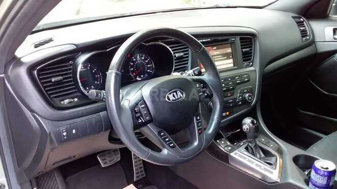 Kia Optima 2012, 75,000 km - 2.0 л - Bakı