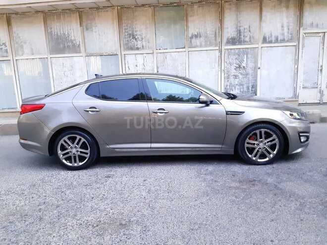 Kia Optima 2012, 75,000 km - 2.0 л - Bakı