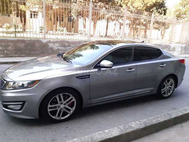 Kia Optima 2012, 75,000 km - 2.0 л - Bakı