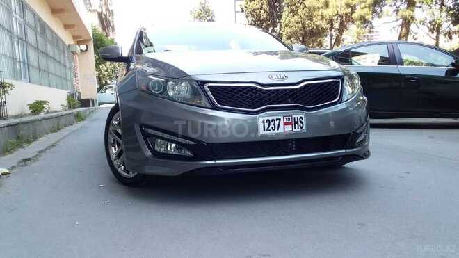 Kia Optima 2012, 75,000 km - 2.0 л - Bakı