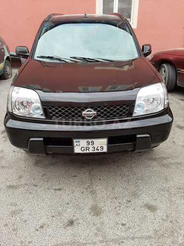 Nissan X-Trail 2003, 235,453 km - 2.0 l - Bakı