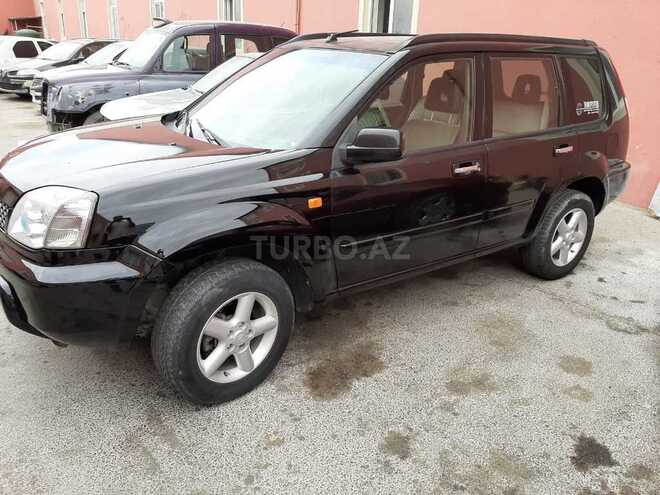 Nissan X-Trail 2003, 235,453 km - 2.0 l - Bakı