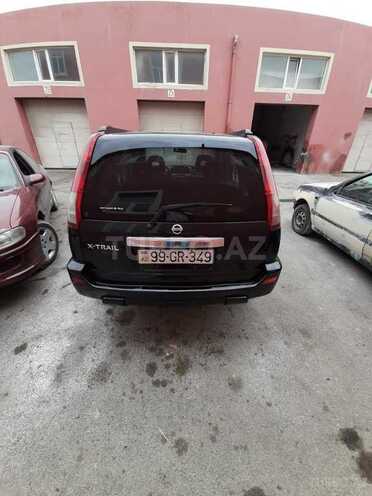 Nissan X-Trail 2003, 235,453 km - 2.0 l - Bakı