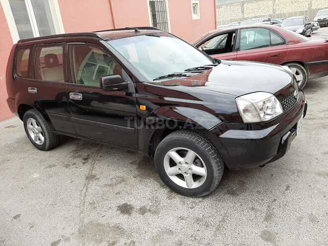 Nissan X-Trail 2003, 235,453 km - 2.0 l - Bakı