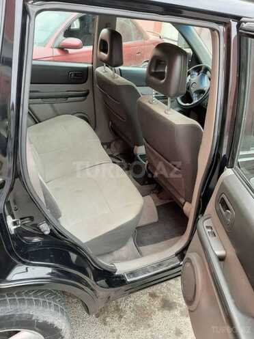 Nissan X-Trail 2003, 235,453 km - 2.0 l - Bakı