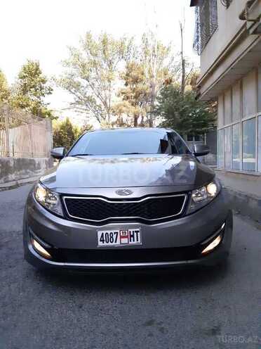 Kia Optima 2012, 75,000 km - 2.0 л - Bakı