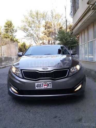 Kia Optima 2012, 75,000 km - 2.0 л - Bakı